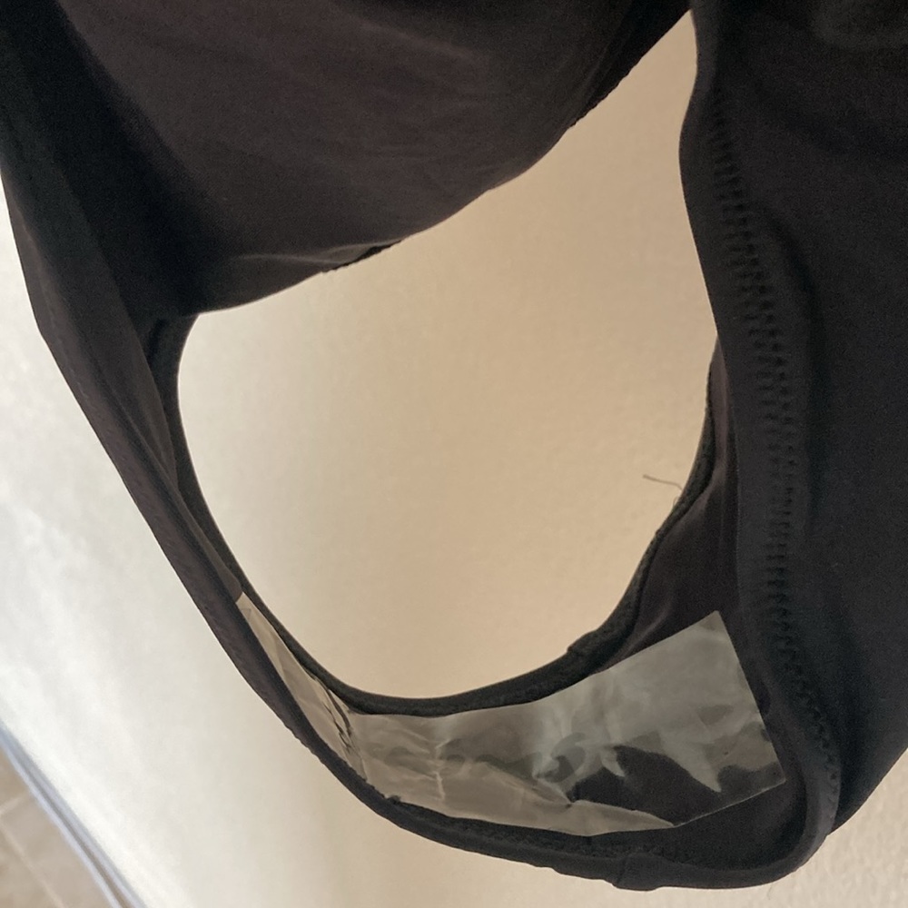 SKIMS Signature Swim Scoop Neck One Piece in Onyx (Size 2X) - Picture 8 of 12